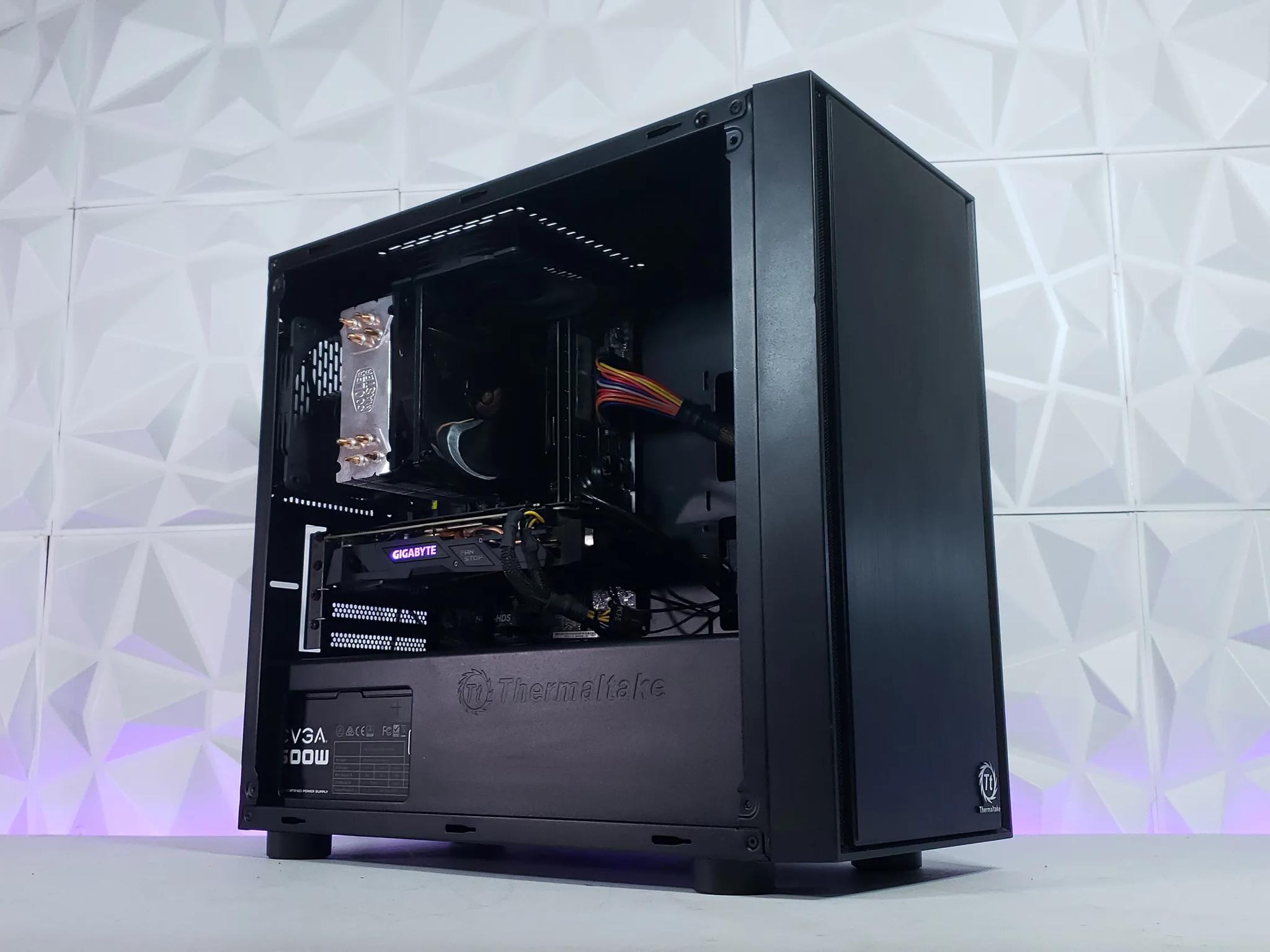 ✨ 1080P Killer PC | i5-4670k/RX 580✨