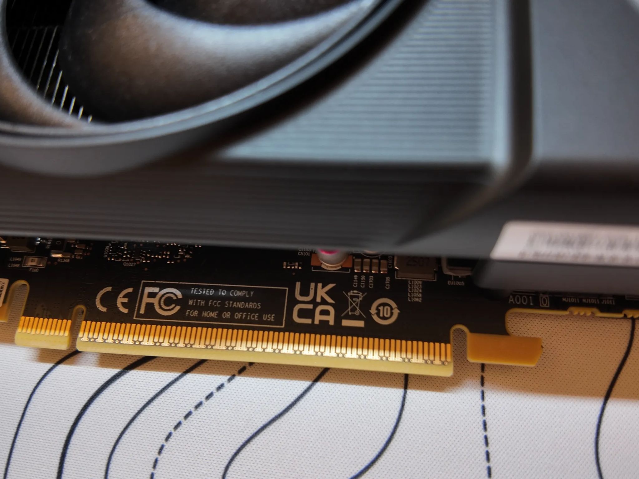 INTEL ONIX ODYSSEY Arc B580 12GB GDDR6 PCI Express 4.0x8 ATX Graphics Card  1080p/1440p