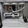 🔥 Custom White Gaming PC – High-End Build – New! 🔥
