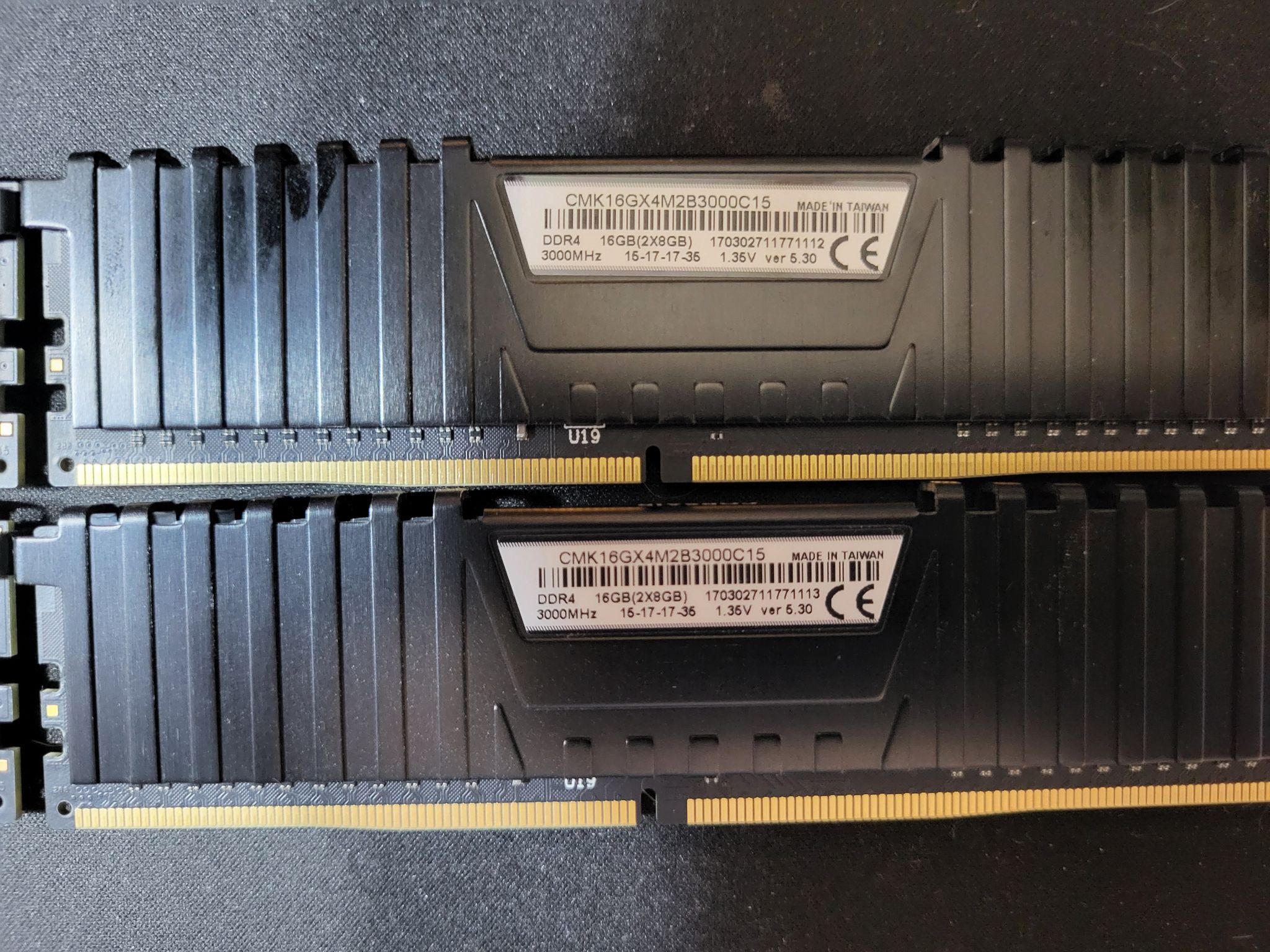 Intel Z270 m/board, i7600K CPU, 32GB DDR4 memory bundle