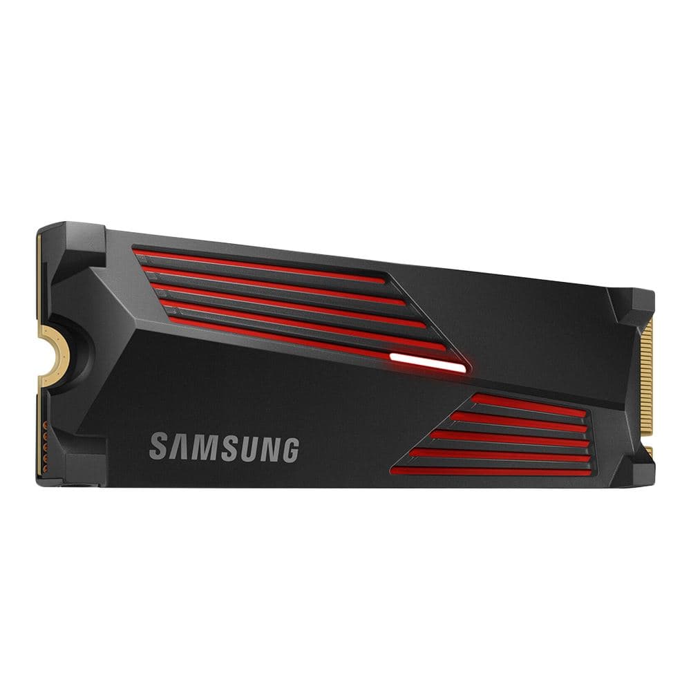 Samsung 990 Pro w/Heatsink 4TB