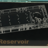 Bitspower CR360 360mm Water Cooling Reservoir G1/4 PC Liquid Cooling