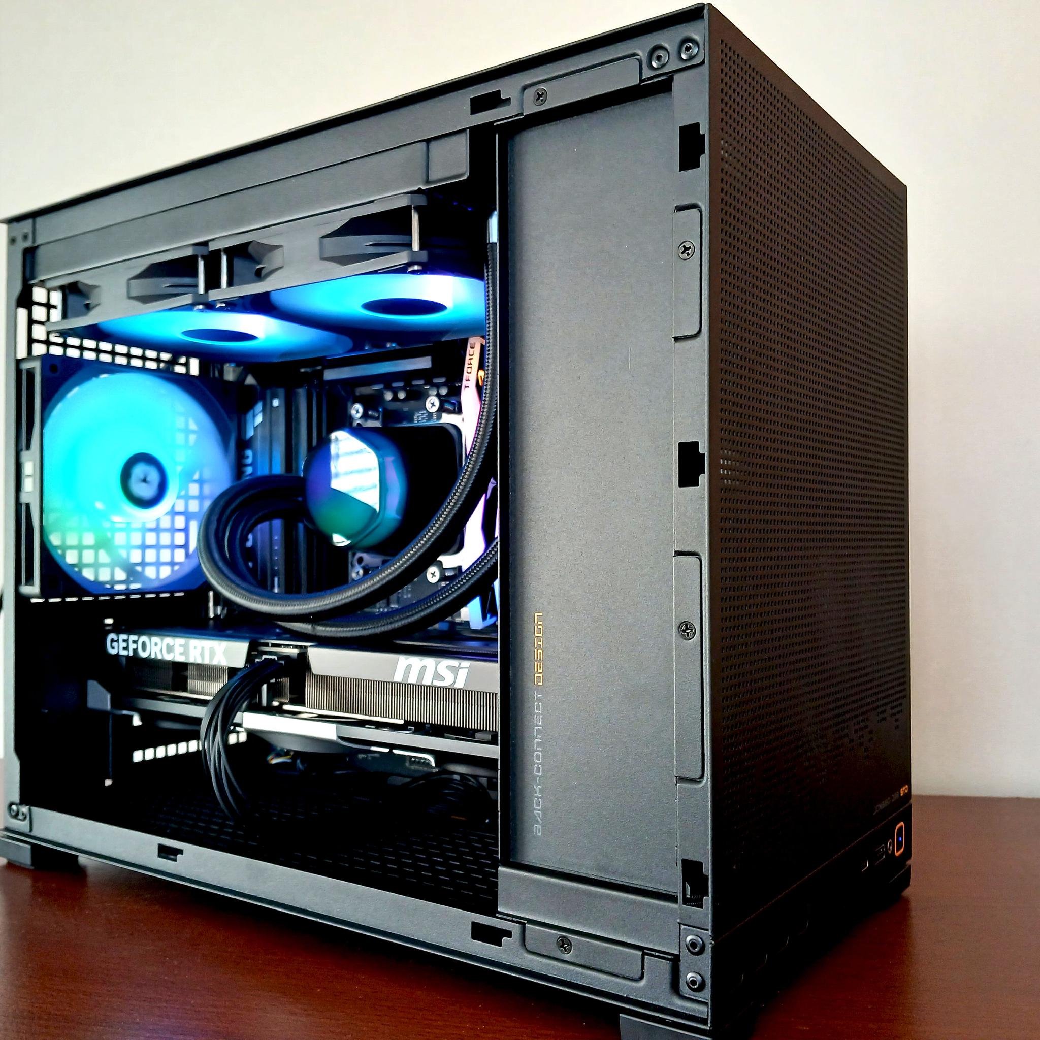 1440P Beast | RTX 5070 12GB | Ryzen 5 9600X | 16GB RAM