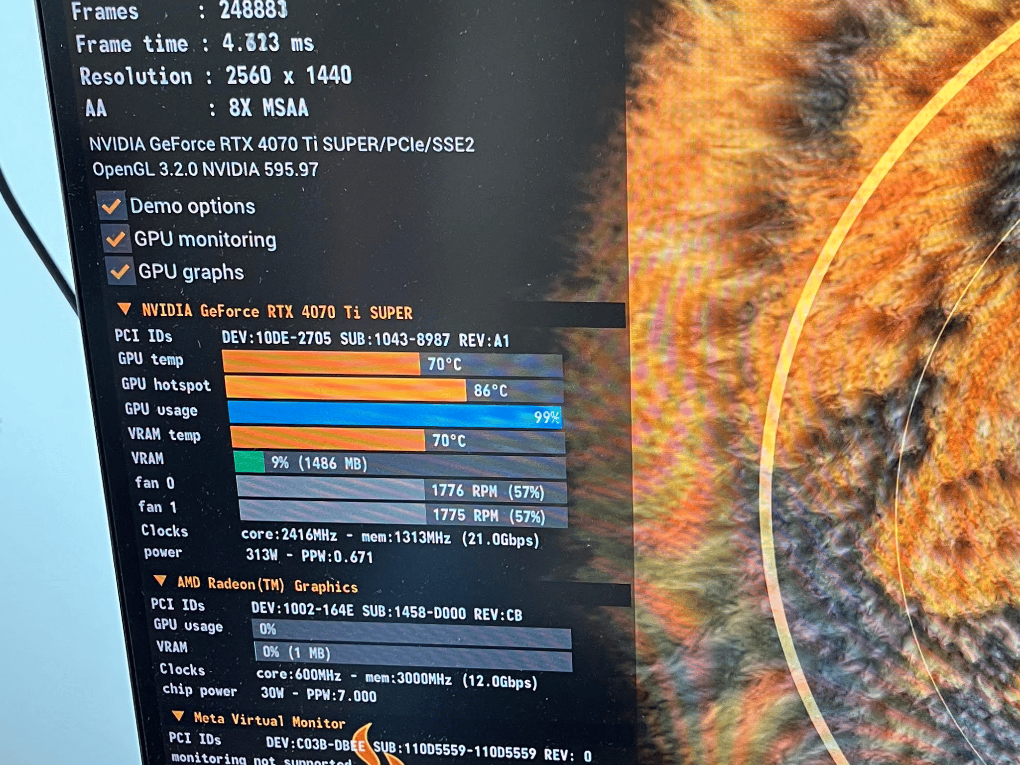 Asus DUAL OC GeForce RTX 4070 Ti SUPER - 16 GB VRAM - Benchmark and Testing Results Included
