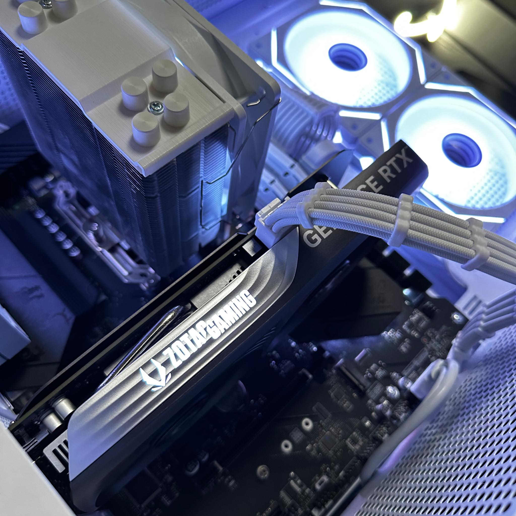 Gaming PC | RTX 4060 | Ryzen 5 5600x | 32GB Ram | RGB | WIFI