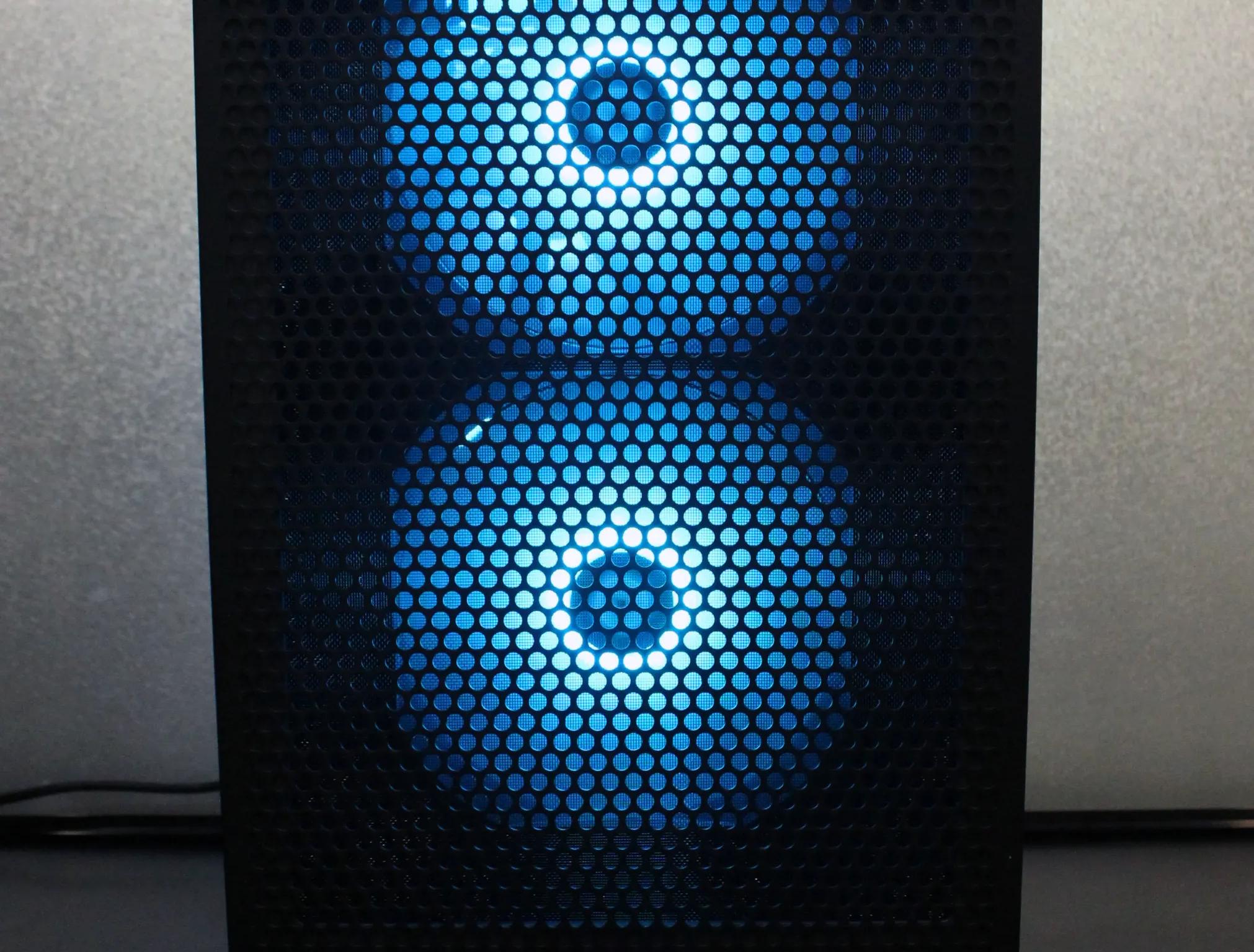 ARGB Water Cooled Gaming PC / Ryzen 5 5600X / RX 6800 16GB / 16GB DDR-4 3600 / 1TB / Windows 11 Pro