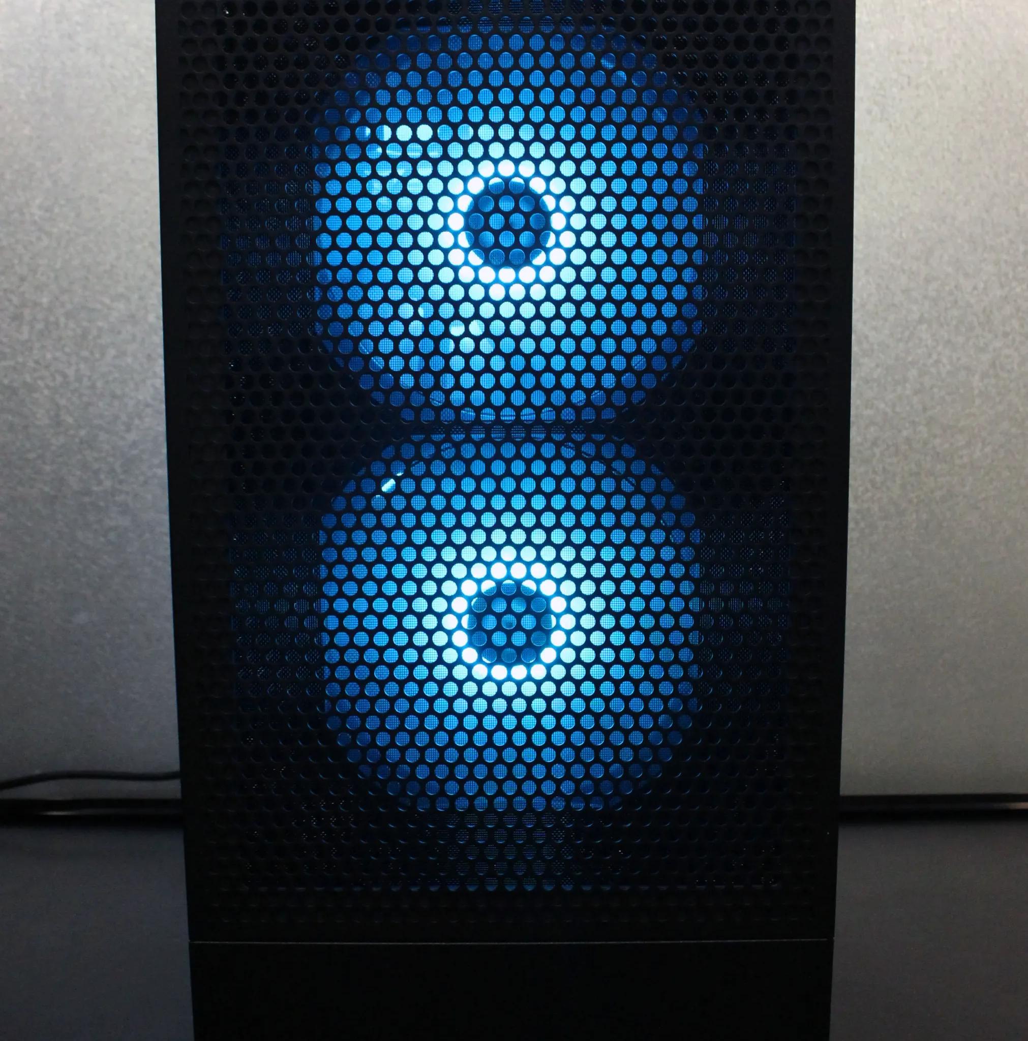 ARGB Water Cooled Gaming PC / Ryzen 5 5600X / RX 6800 16GB / 16GB DDR-4 3600 / 1TB / Windows 11 Pro