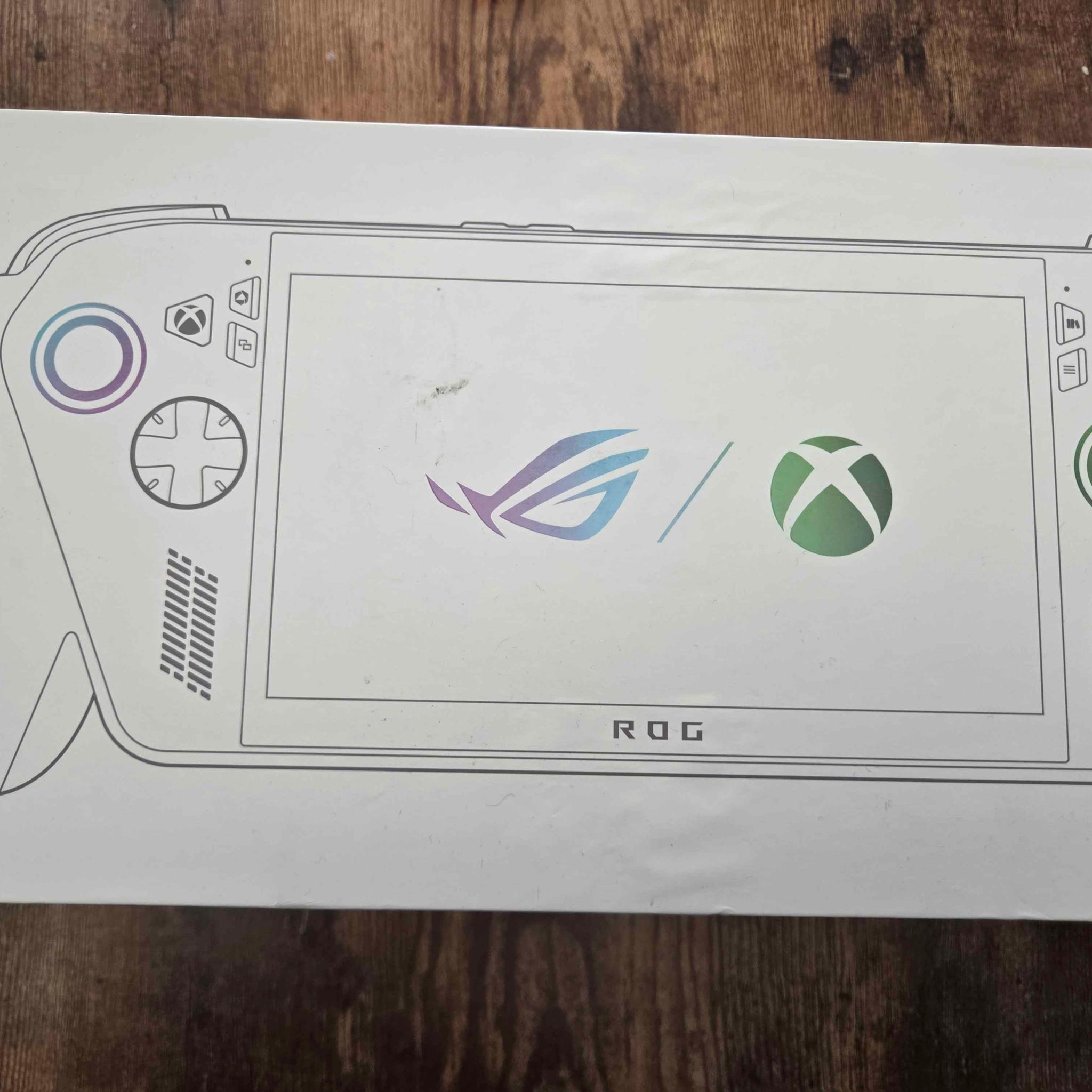 ASUS ROG Xbox Ally