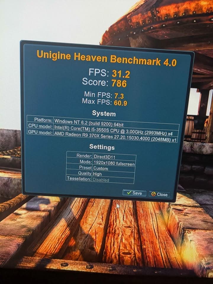 60 FPS Fortnite | 180 Day Warranty | See-Through Case, i5-3550S, 16GB RAM, 2GB GPU, 512GB SSD, Win10