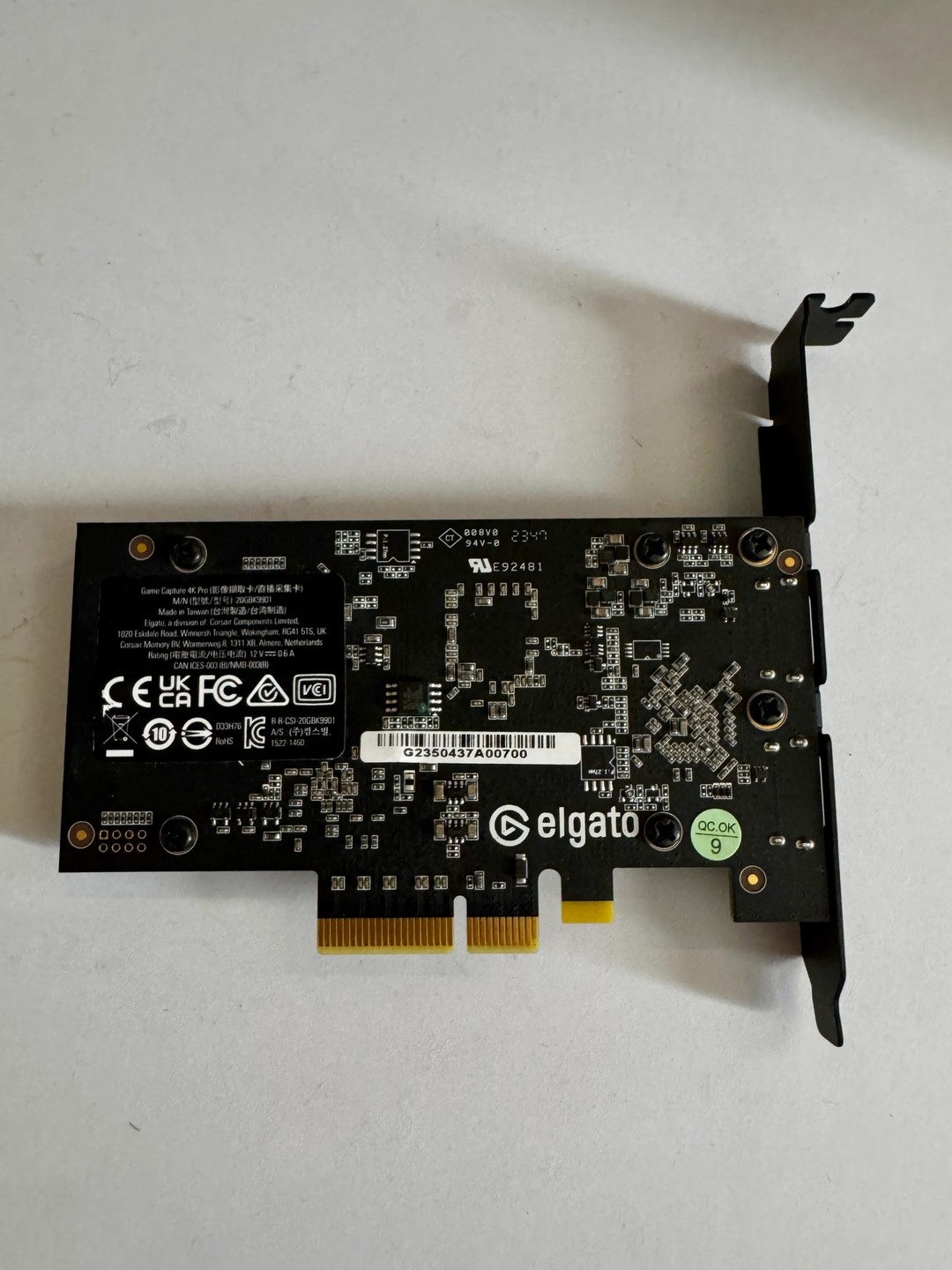 Elgato 4k Pro Mk. 2 - Lightly used - No cables included | Jawa