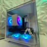 🎅🎅 White Elite Build – Ryzen 5 3500X + RTX 2060 Super 8GB | 1080p/1440p High FPS Ready