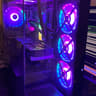 [CyberPowerPC SLC7700WS] | Ryzen 7 9800X3D | RTX 5070 Ti (16GB) | 32GB DDR5 | 2TB NVMe