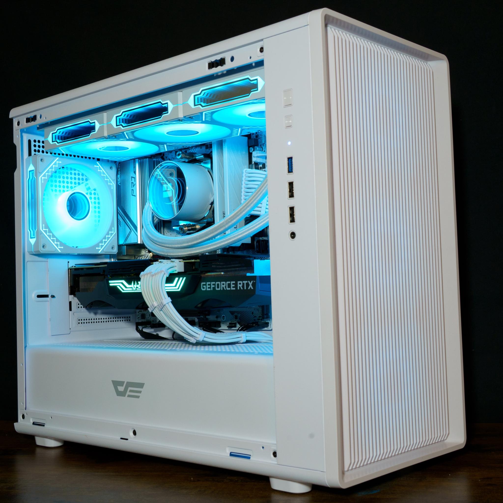 1440P Gaming PC | RYZEN 5 5600X | RTX 3080 | 32GB RAM | 1TB NVME SSD