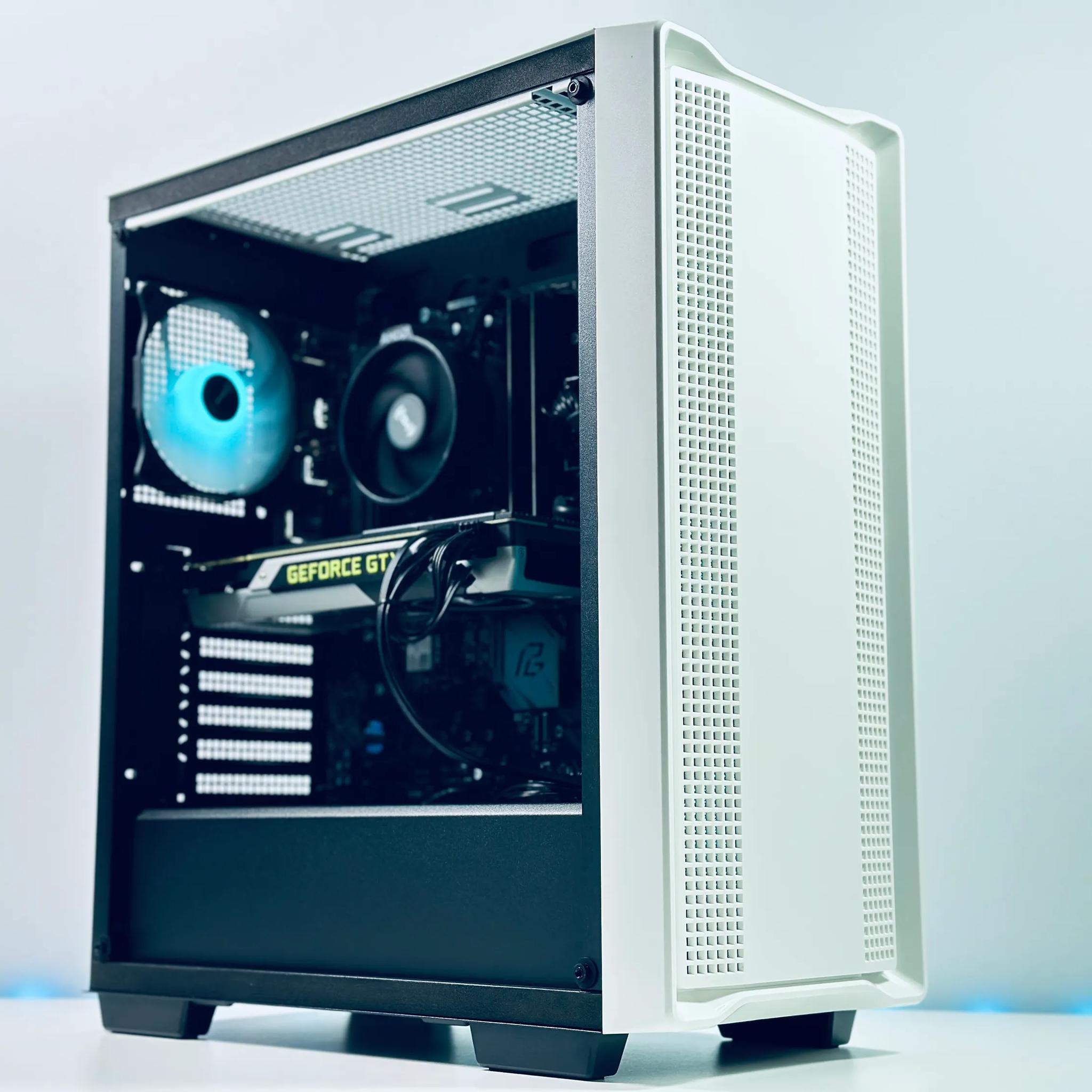 💚💎💚Kryptonite🟢Nvidia GTX 980 4GB🟢AMD Ryzen 3 3100 🟢16GB DDR4🟢500GB SSD NVME