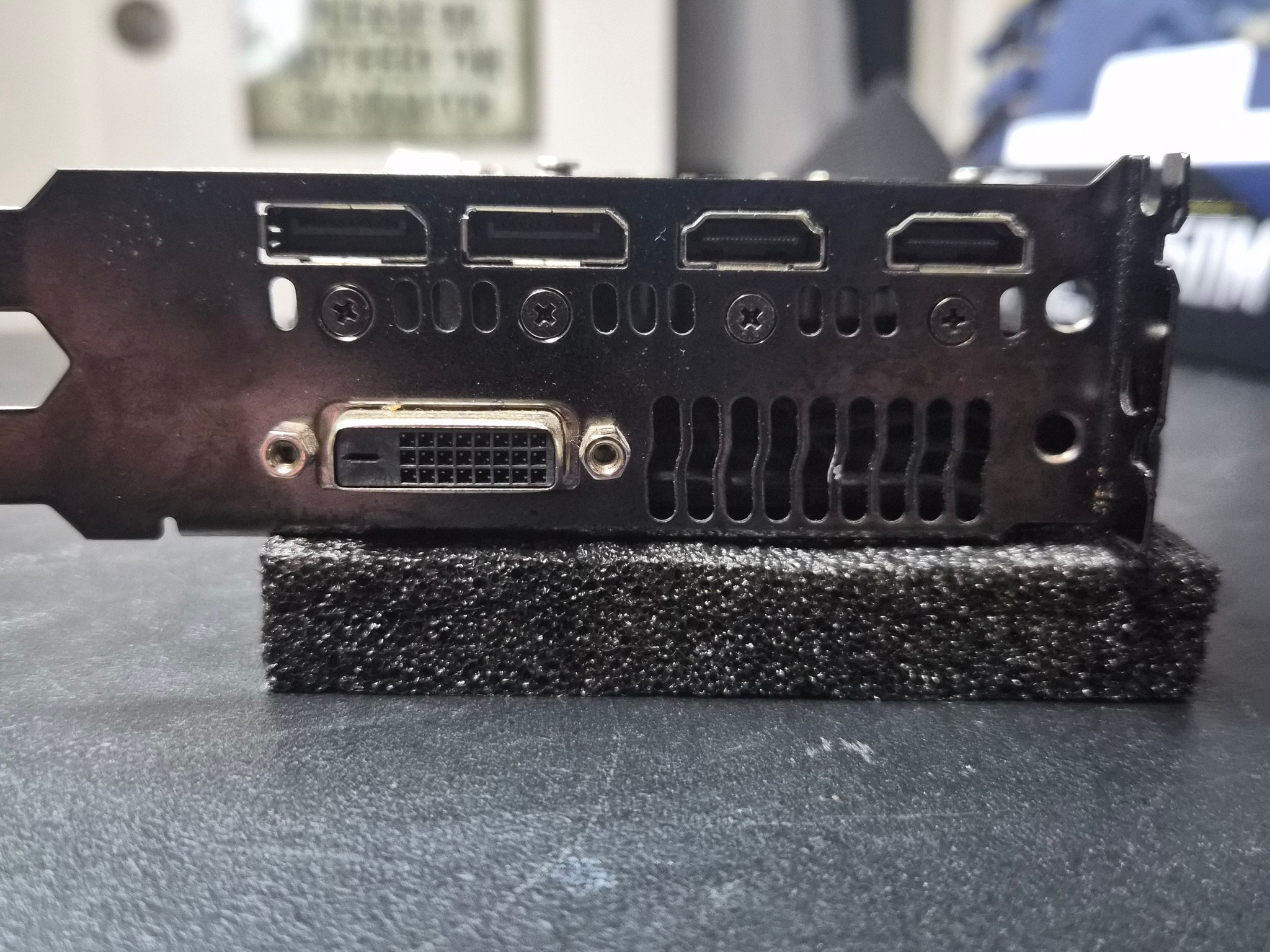 Asus Phoenix Fan GeForce GTX 1060 3GB