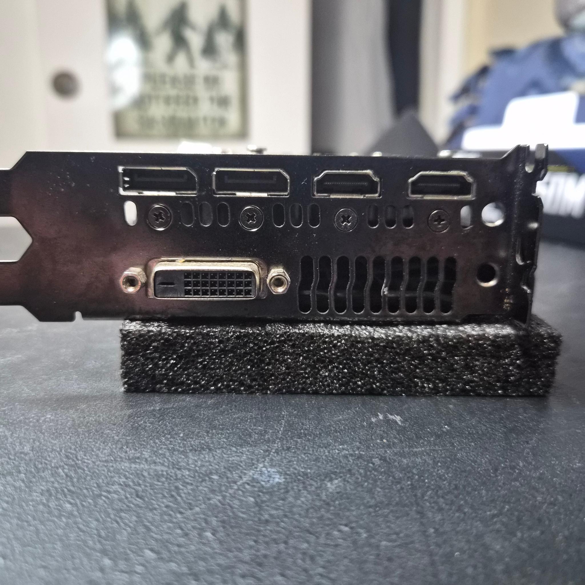 Asus Phoenix Fan GeForce GTX 1060 3GB