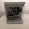 Bomb Devil AMD - RX 9060 XT 16GB, Ryzen 5 9600X, 32 GB DDR5 RAM, 2 TB Gen 5 NVME, RGB, Liquid Cooled