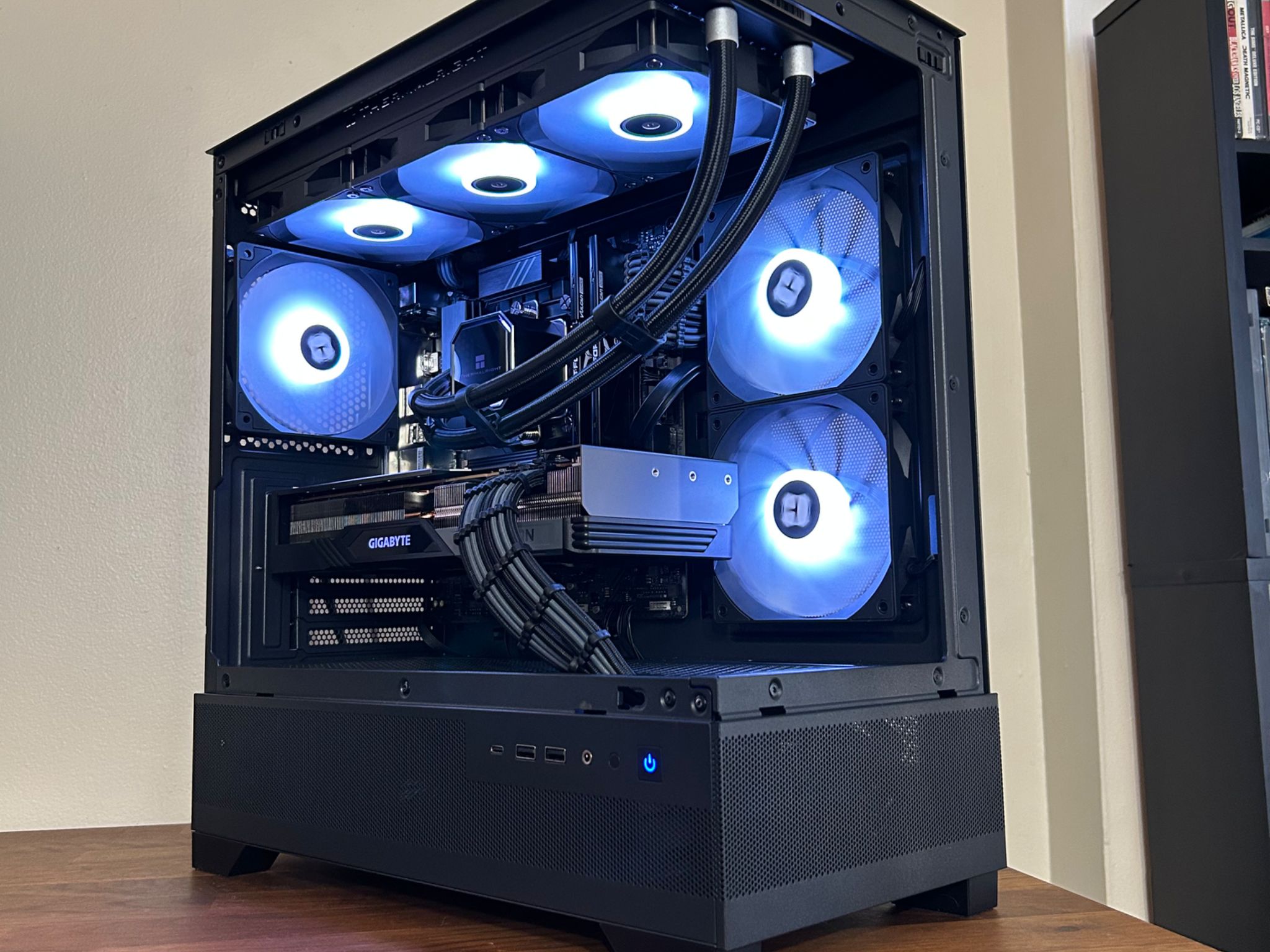 *SALE* RX 7800XT 16GB | Intel i5 13400F | DDR5 6400MT/s | 1TB SSD | The Officer Elite RX