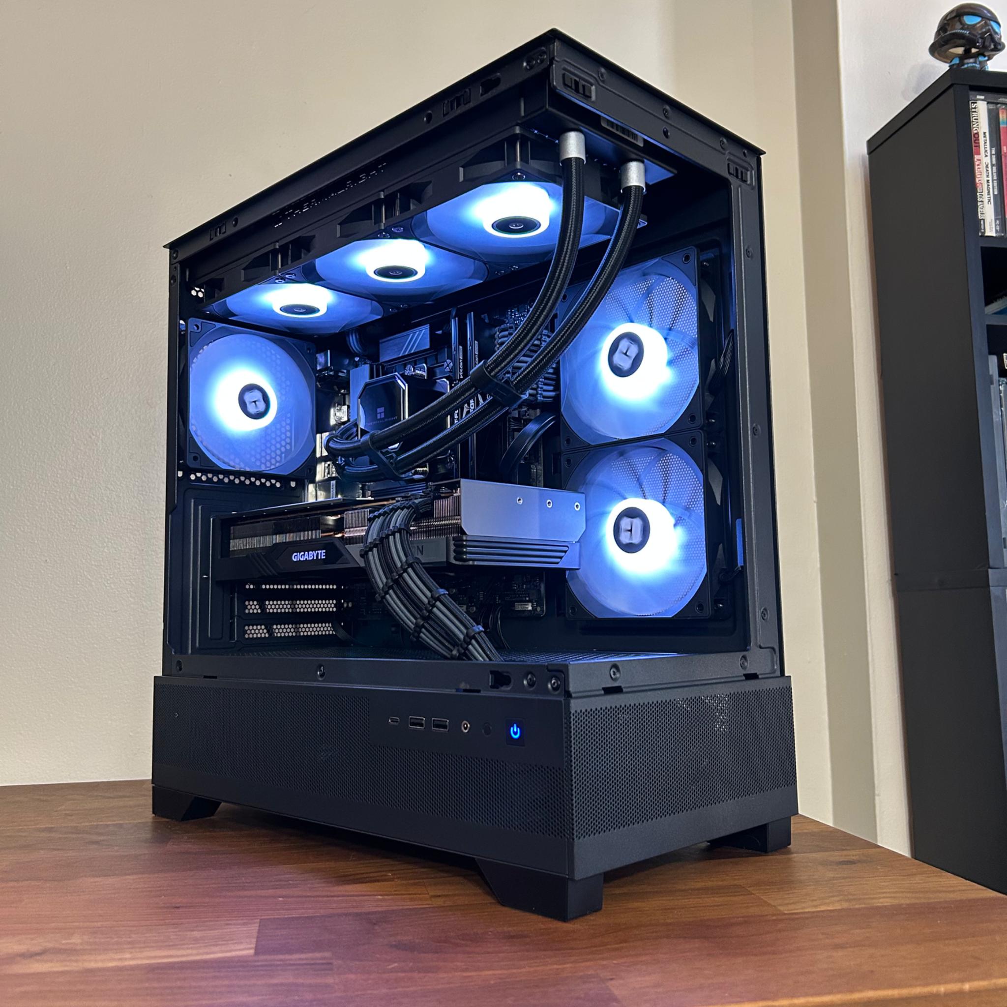 *SALE* RX 7800XT 16GB | Intel i5 13400F | DDR5 6400MT/s | 1TB SSD | The Officer Elite RX