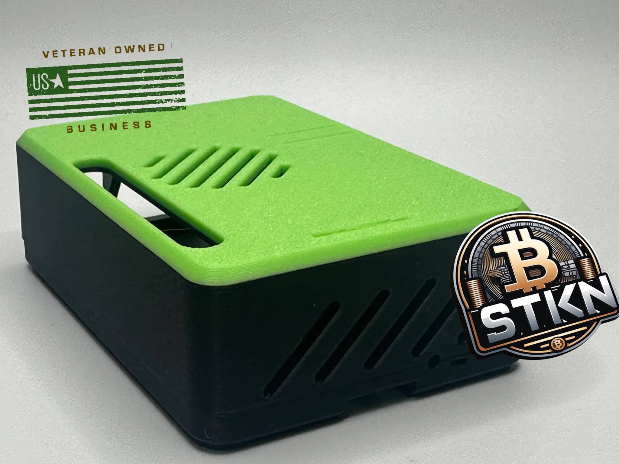 Raspberry Pi 5 Easy Snap Case
