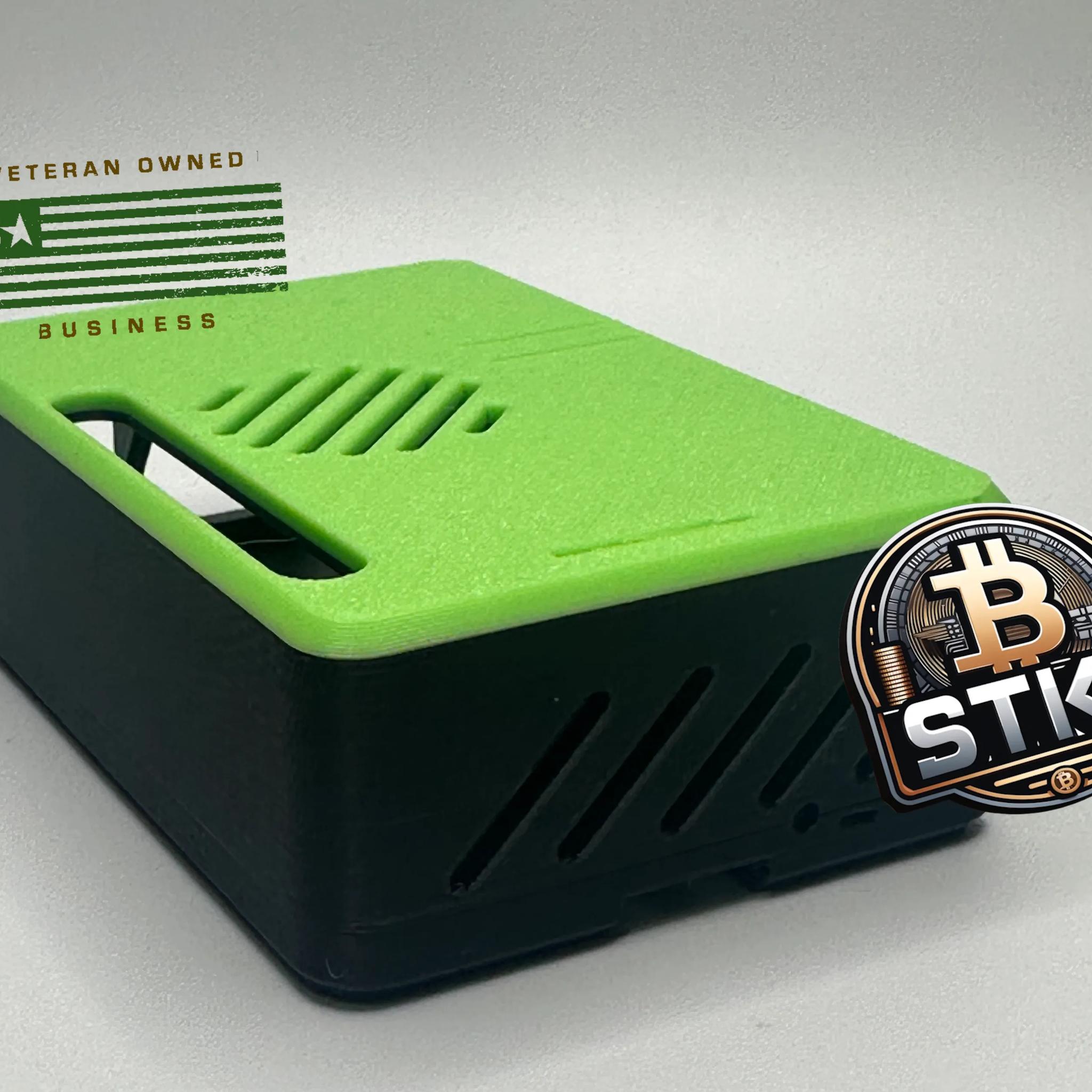 Raspberry Pi 5 Easy Snap Case