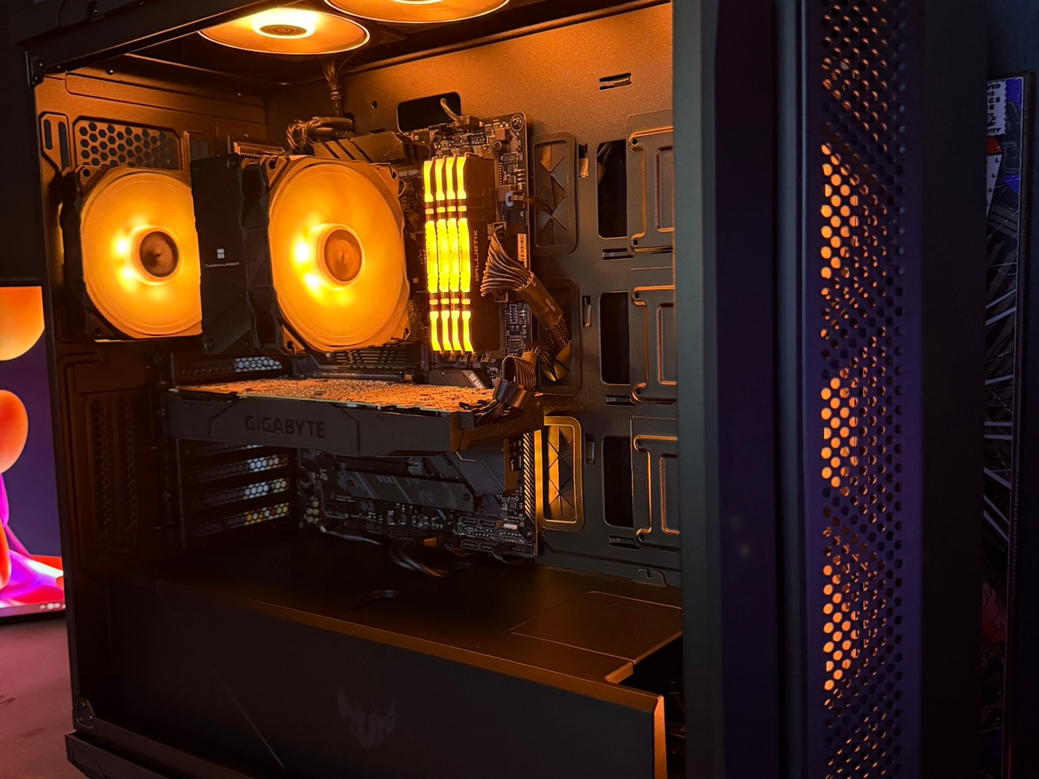 "TUF" 1080/1440p Gaming Monster | RTX 2080 Ti | Ryzen 5 5600X | 32GB DDR4 | 1TB NVMe | WiFi