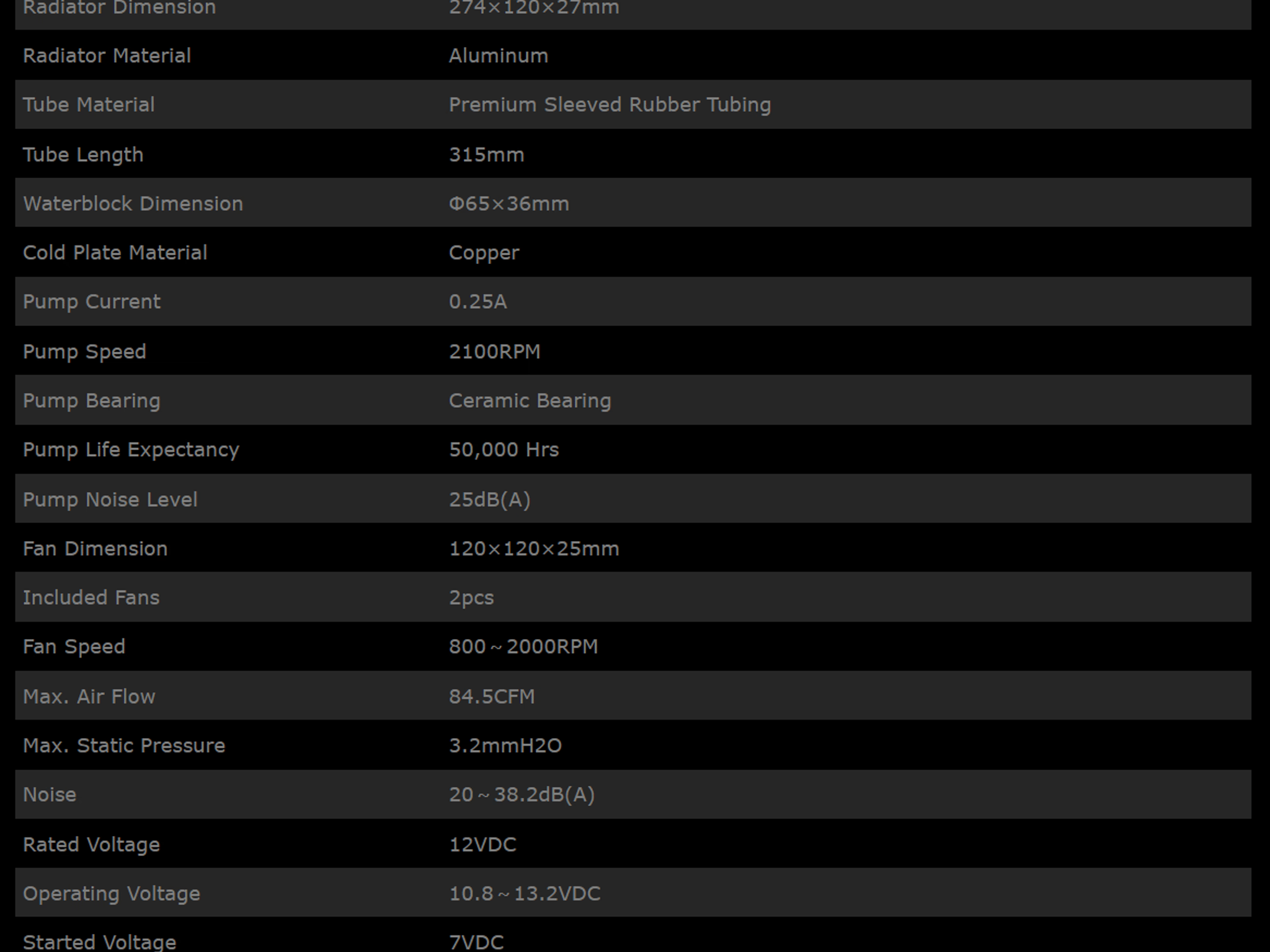 NEW ID-COOLING FROSTFLOW 240L AIO CPU Cooler with Comet-tail LED Lighting