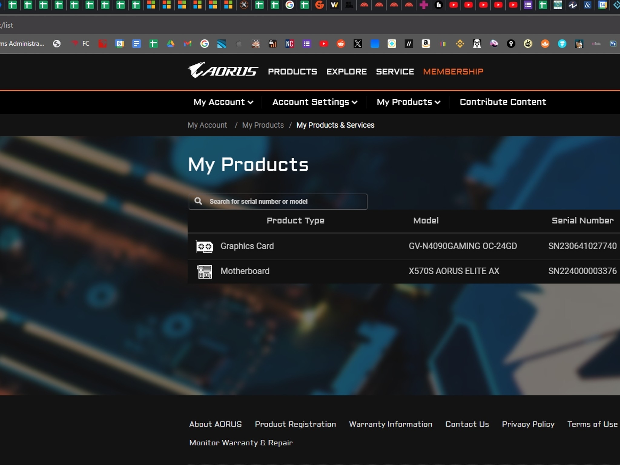 Gigabyte GeForce RTX 4090 GAMING OC 24G