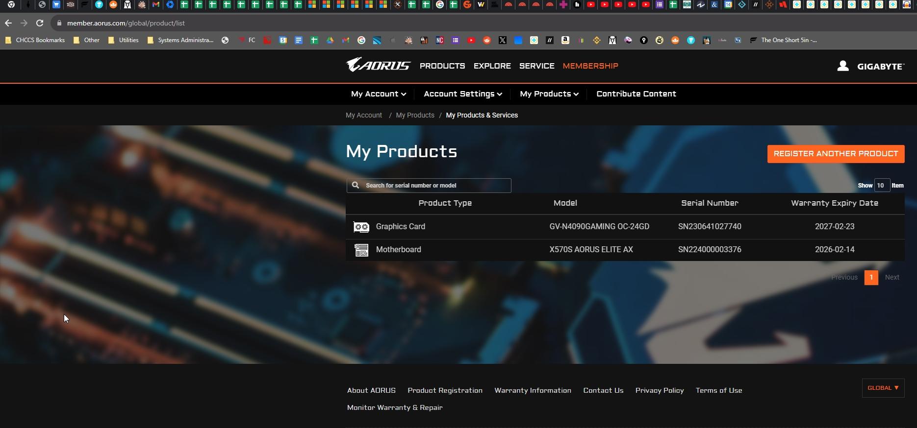 Gigabyte GeForce RTX 4090 GAMING OC 24G