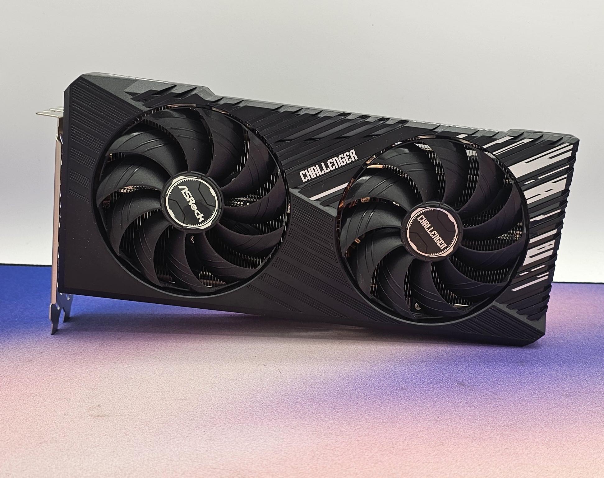 ASRock Challenger RX 7900 GRE