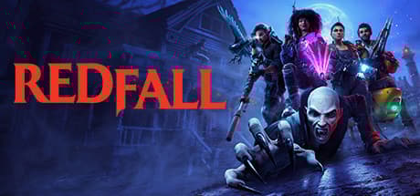PC Steam Code for Redfall Bite Back Edition