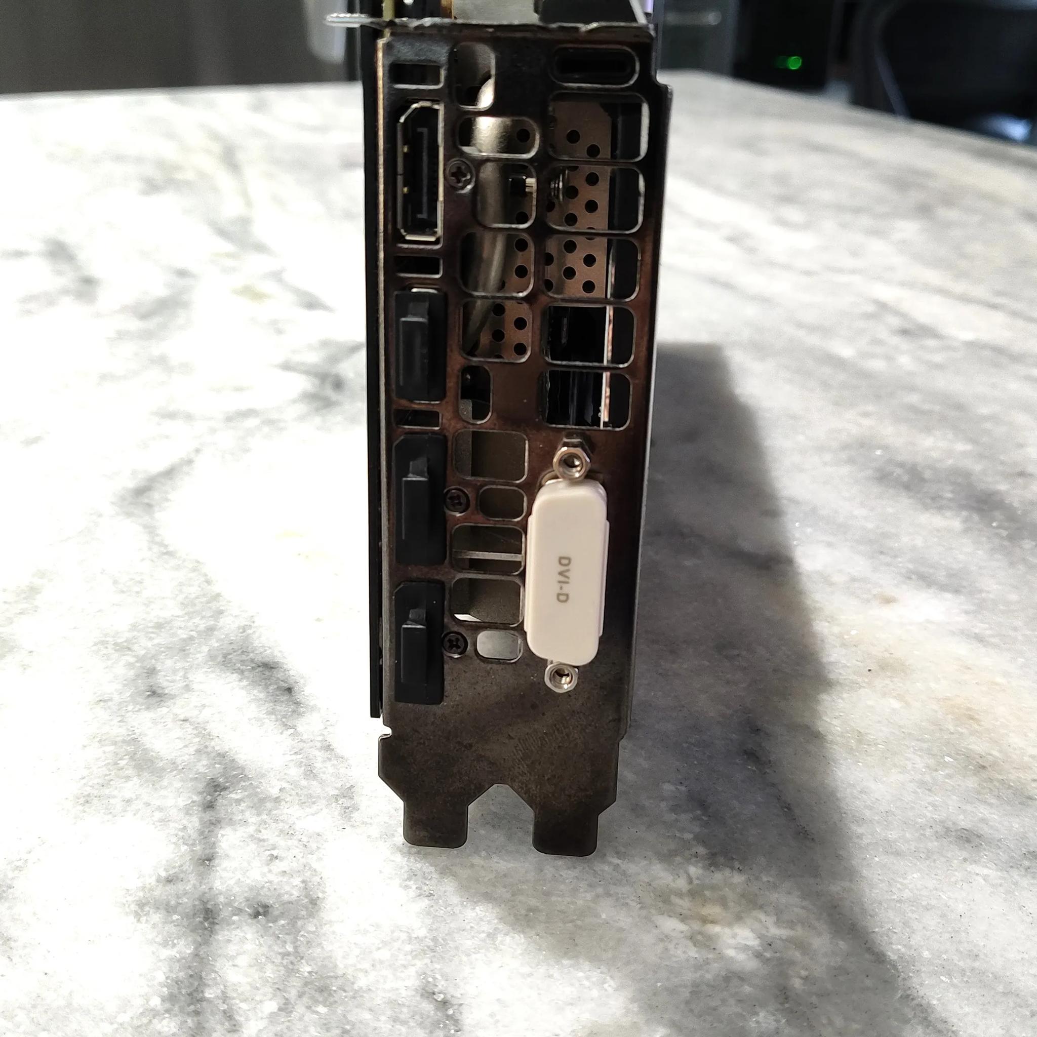 EVGA GeForce GTX 1080 SC FTW GAMING