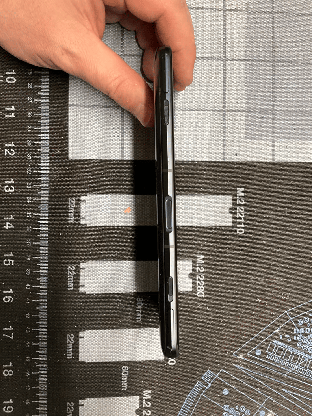 Black Shark 4 Gaming Phone with Magnetic Pop Up Triggers