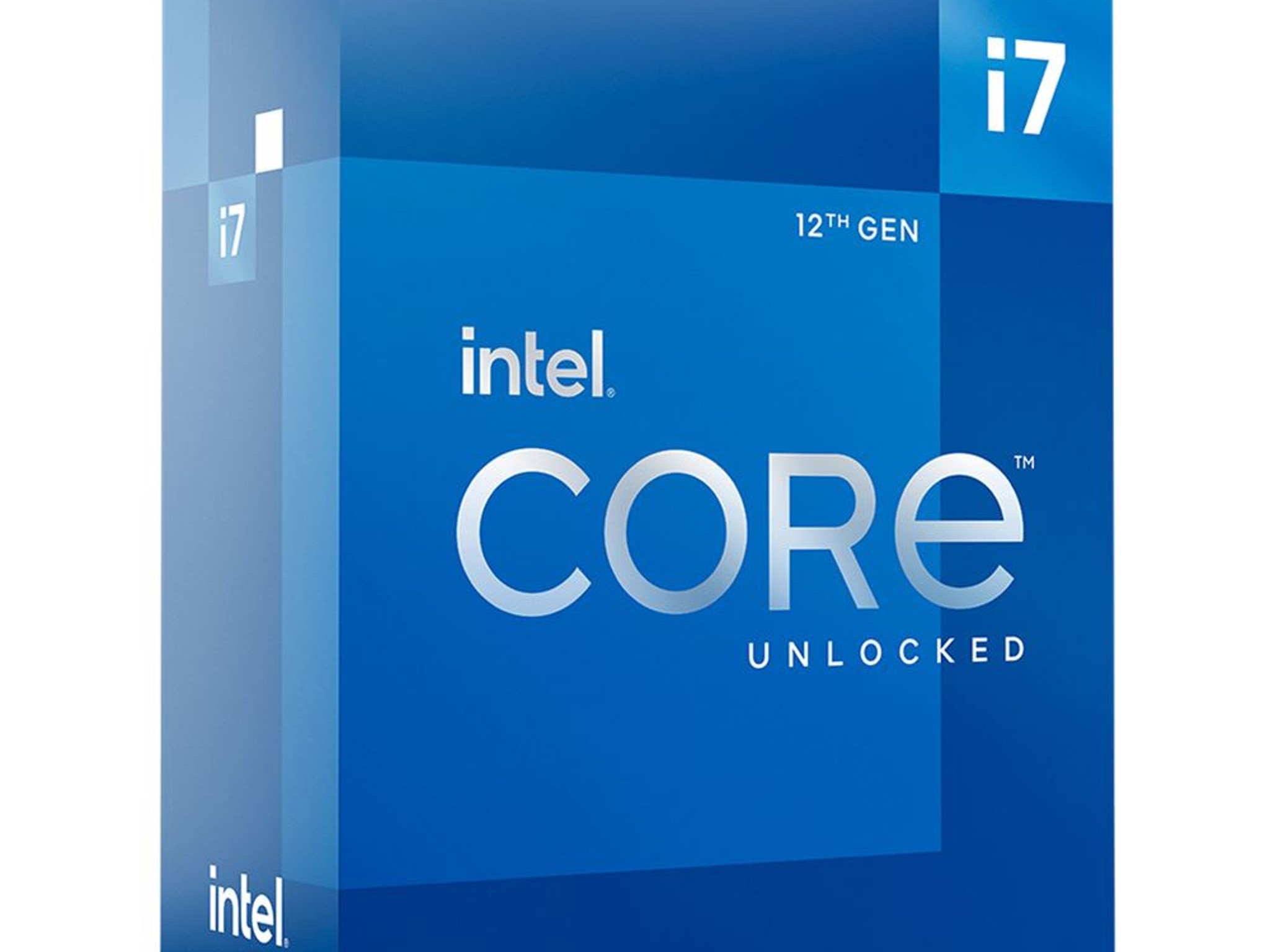 Intel Core i7-12700K Alder Lake 3.6GHz Twelve-Core LGA 1700 Boxed Processor