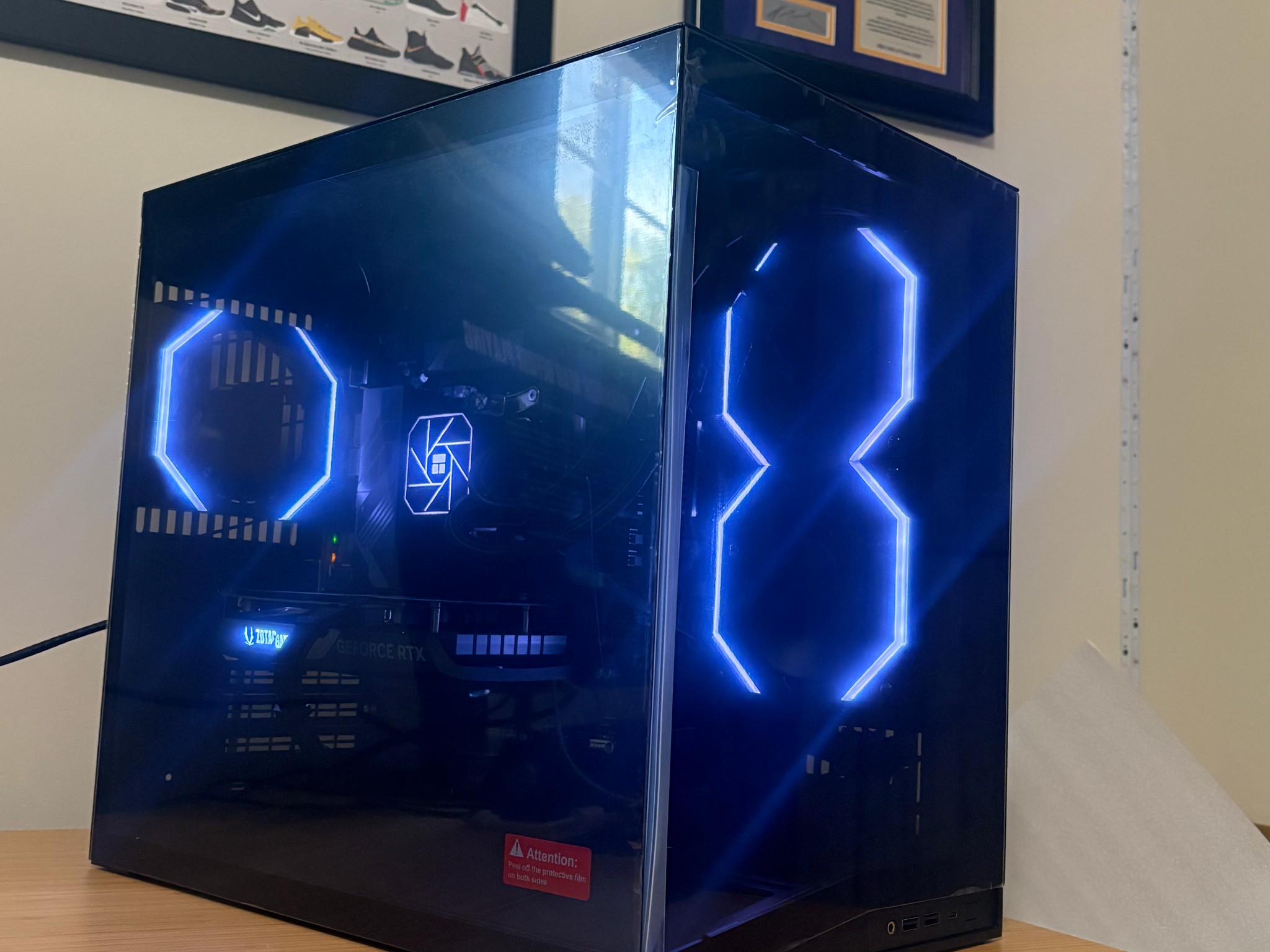 RTX 4060 Gaming PC | Ryzen 5 7600X | 32GB DDR5 | 2TB NVMe
