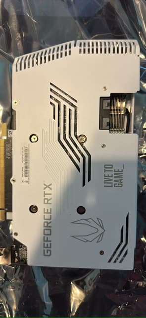 Zotac 3070 Twin Frozer - White