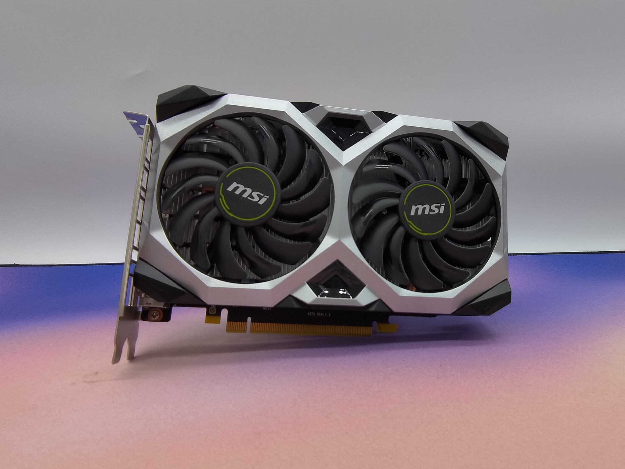 MSI GTX 1660 Super Ventus XS OC