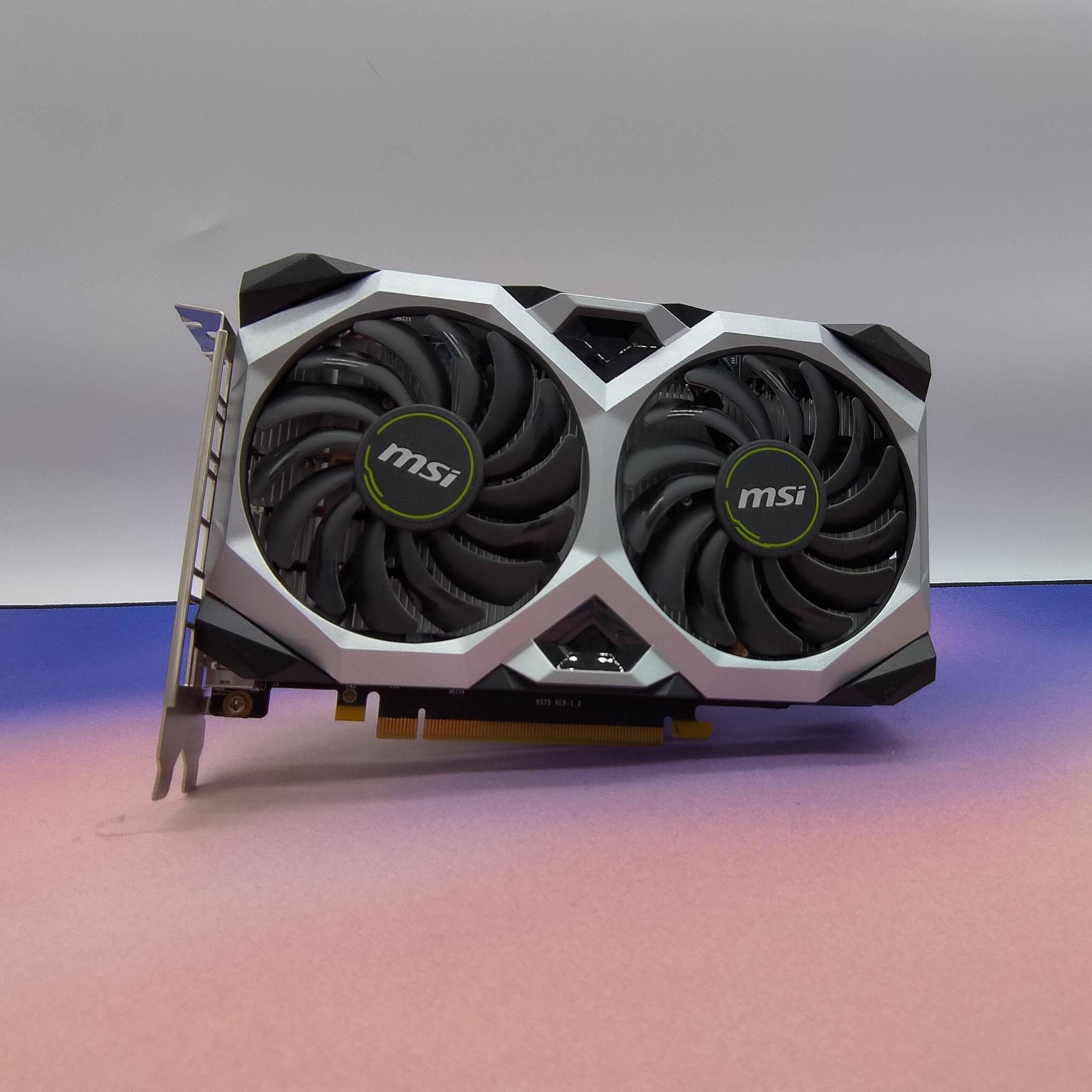 MSI GTX 1660 Super Ventus XS OC