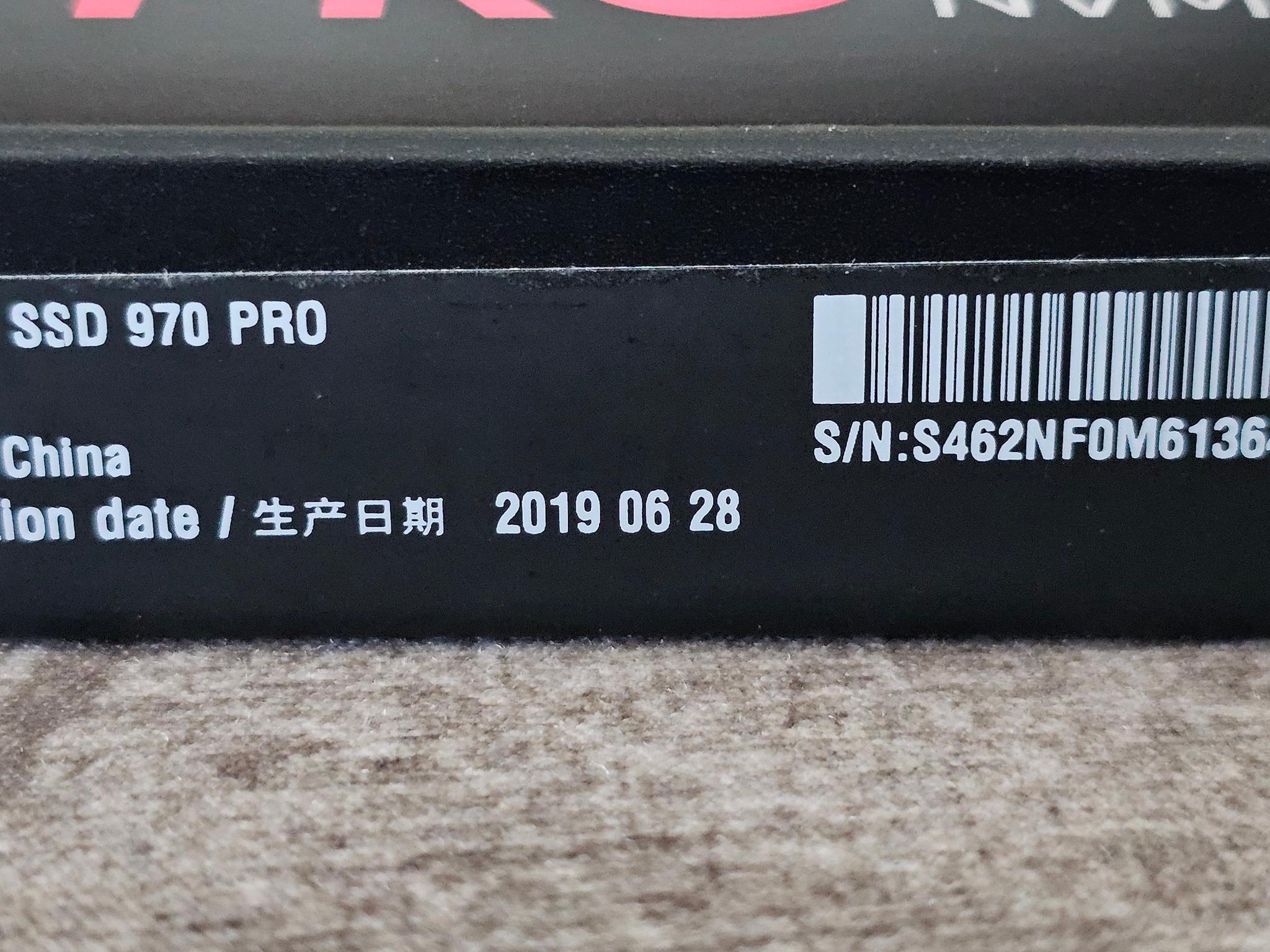 Samsung 970 PRO 1TB - Image 3