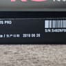 Samsung 970 PRO 1TB PCIE 3.0x4 M.2 2280 NVMe 1.3 SSD