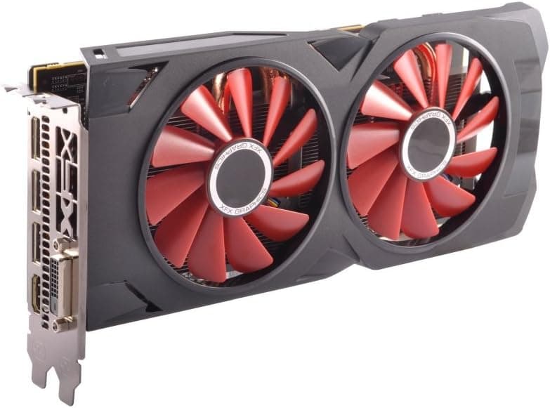 AMD Radeon RX 570 8GB - Image 3