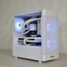 ⚪White Out V3⚪ - RTX 3060ti | Ryzen 5 5500| 1tb NVMe | Windows 11 FULLY Activated