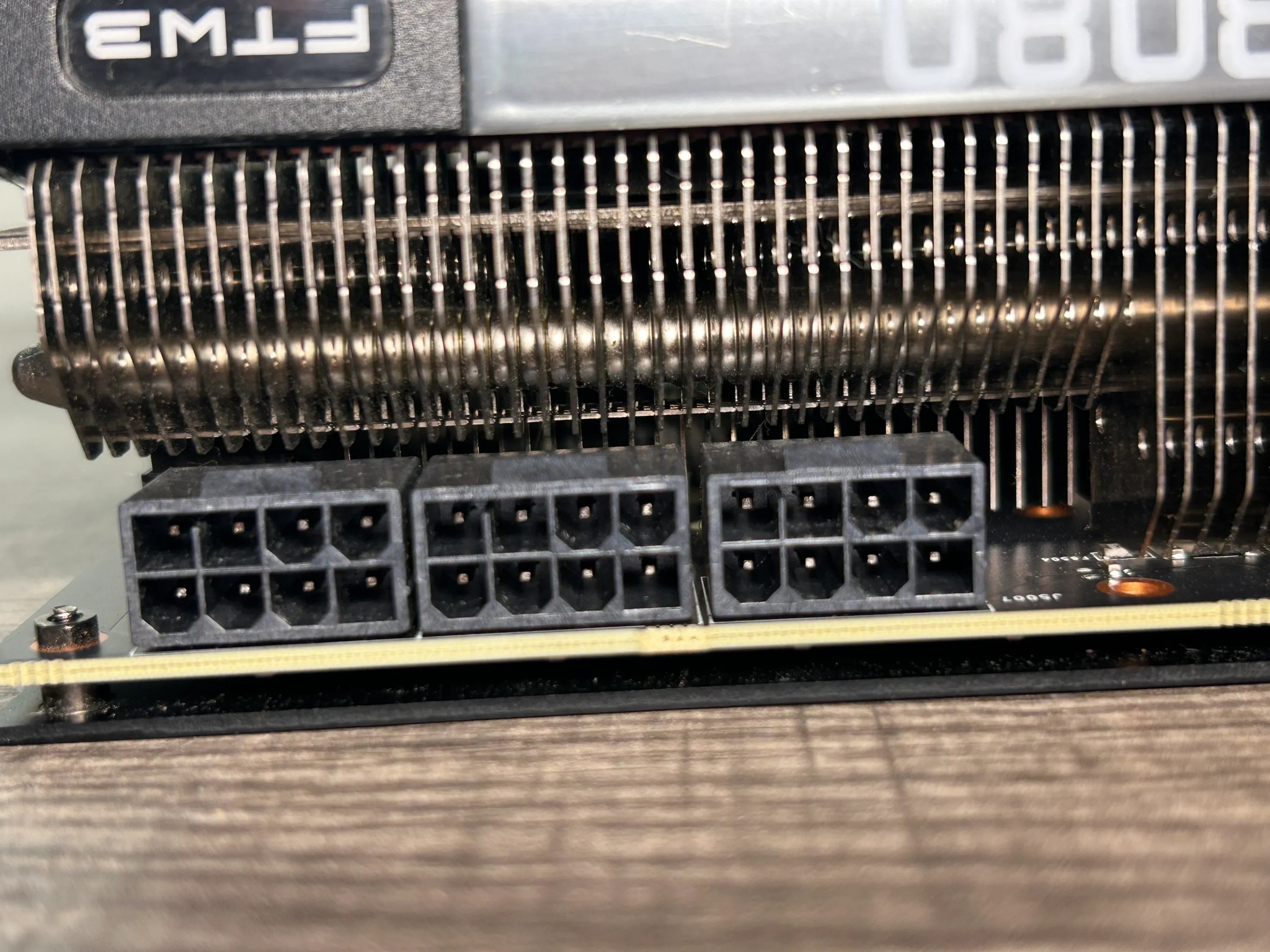 EVGA RTX 3080 FTW3 Ultra