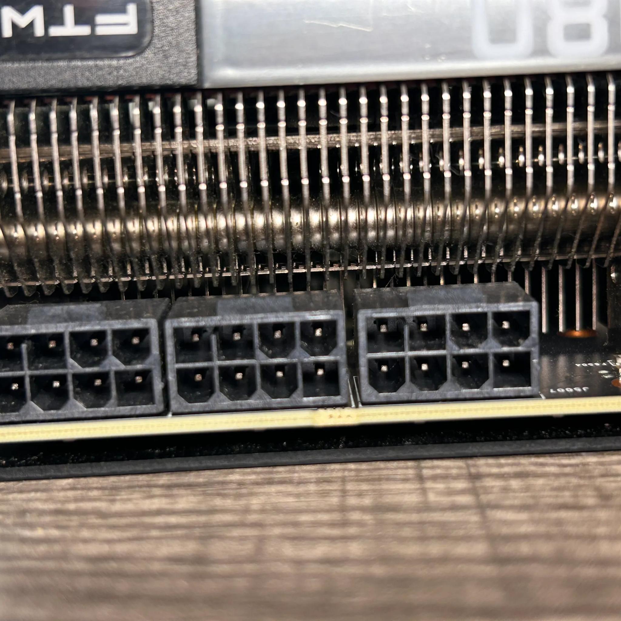 EVGA RTX 3080 FTW3 Ultra