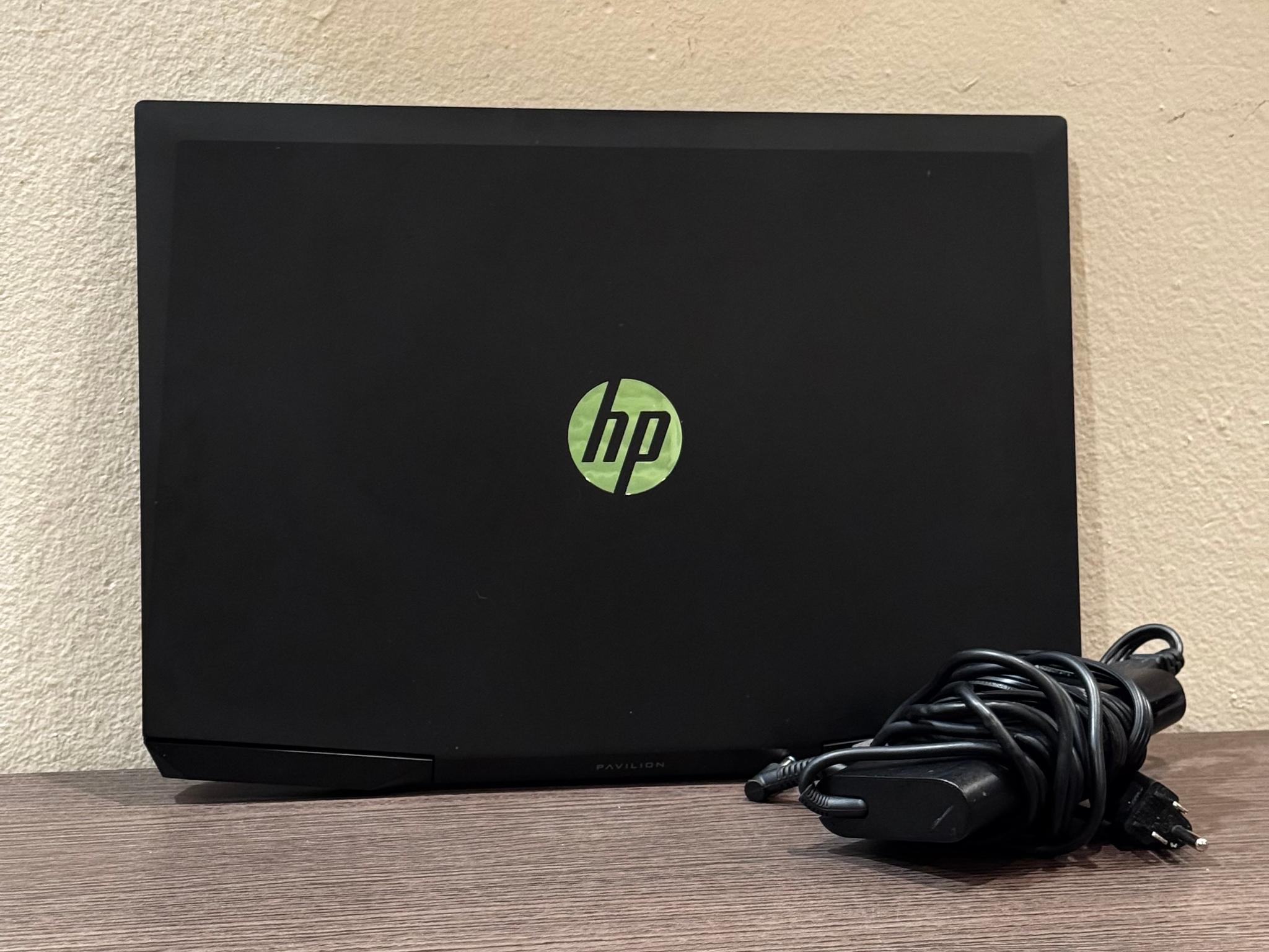 HP Pavilion Gaming 15 Laptop – Intel i5-9300H, GTX 1050, 12GB RAM, 256GB SSD