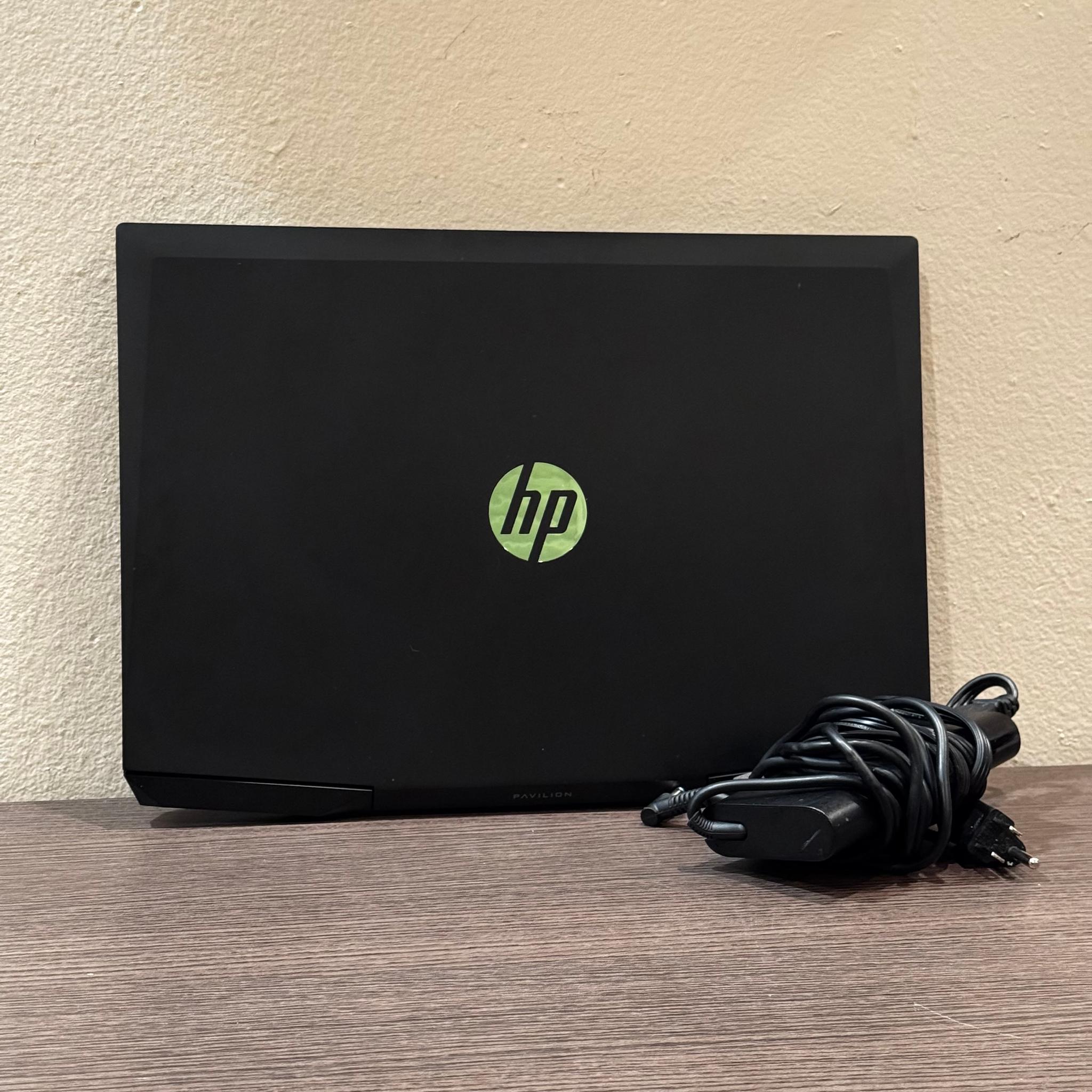 HP Pavilion Gaming 15 Laptop – Intel i5-9300H, GTX 1050, 12GB RAM, 256GB SSD