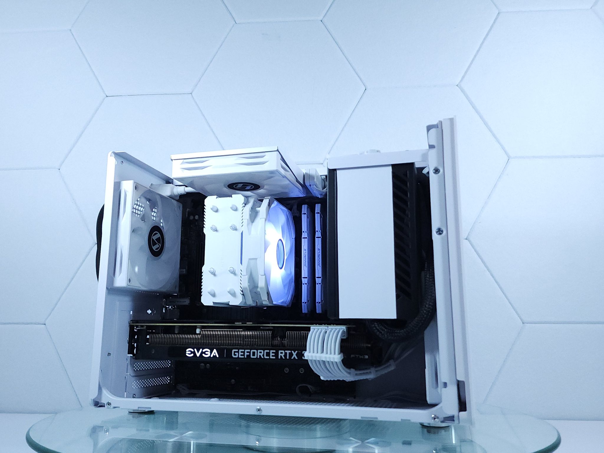 🤍RTX 3060 Ti Core i3 13100F ● 1080p Gaming Computer