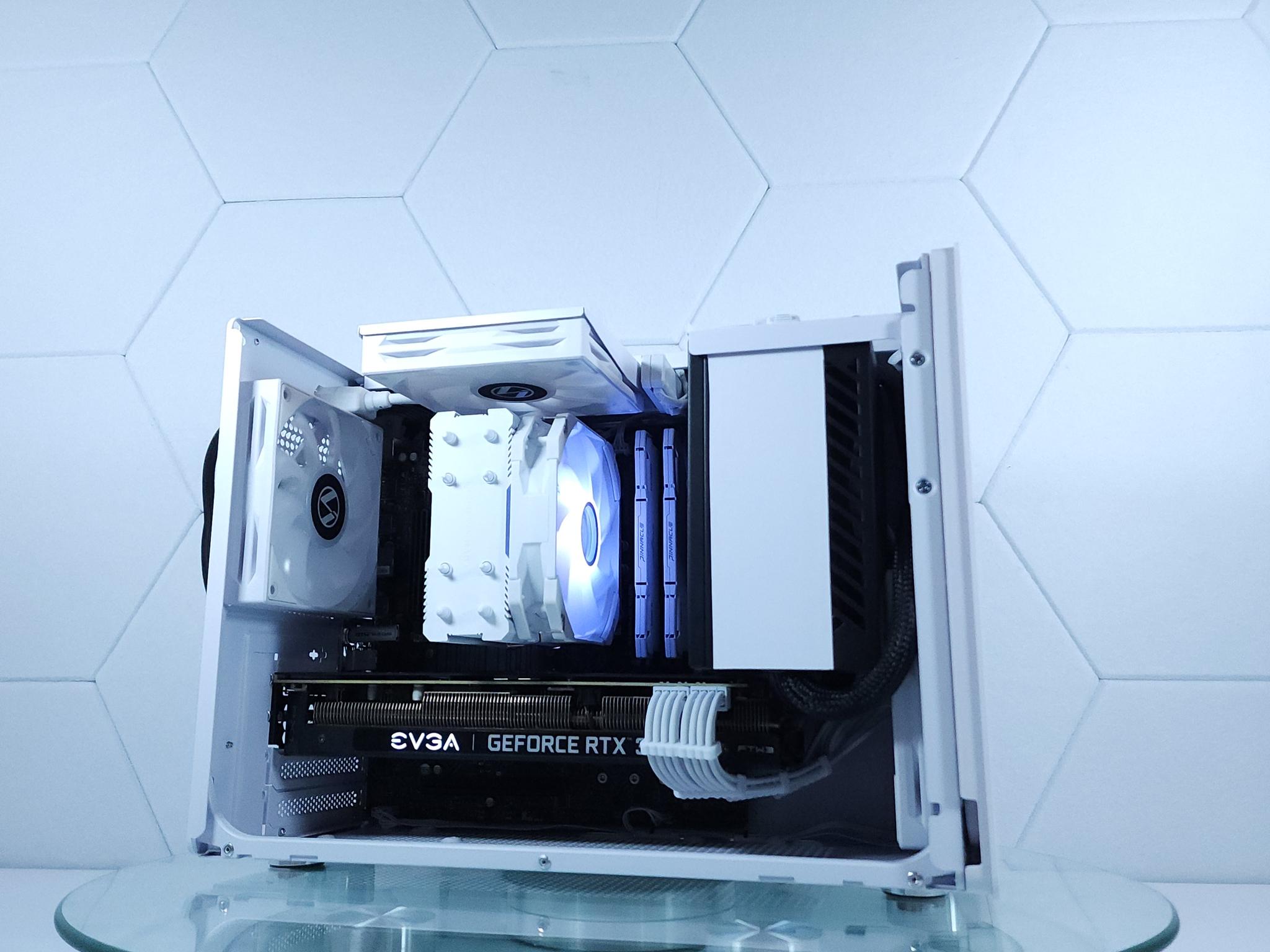 🤍RTX 3060 Ti Core i3 13100F ● 1080p Gaming Computer