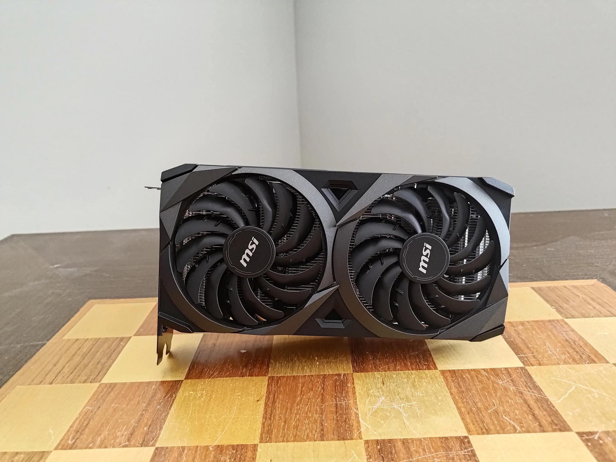 MSI RTX Ventus RTX 3070