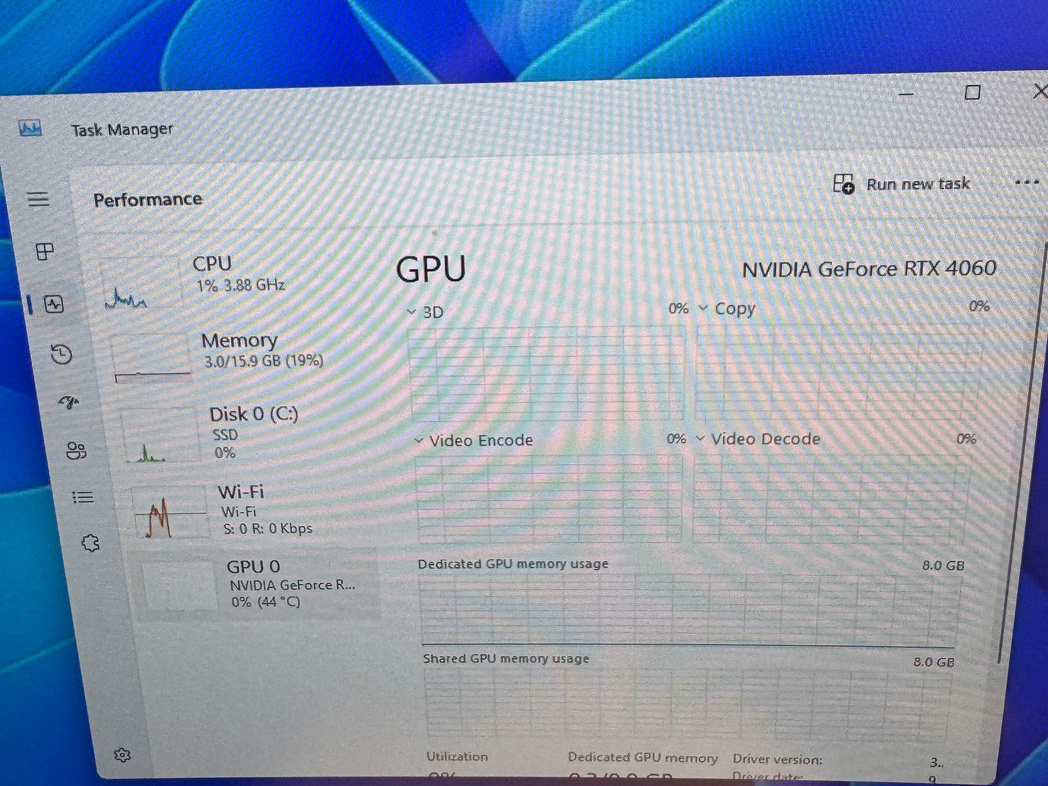 Gaming Pc Rtx 4060